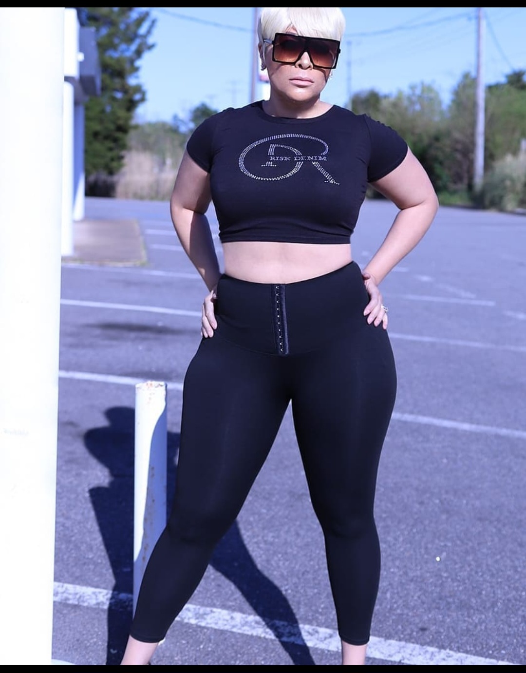 Black Leggings
