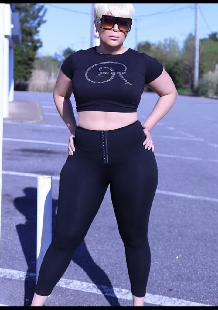 Black Leggings